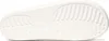 Crocs Baya Damen Sommer Flipflops aus Kunststoff in Weiß Produktbild-Vorschau 5