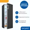 Exquisit Vollraumkühlschrank, 242 Liter, 5 Ablagen, Produktbild-Vorschau 5