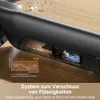 Mova M10 Nass-und Trockensauger,flaches 180°-Design, 90° Produktbild-Vorschau 8