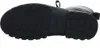 The sole of a black boot is shown against a white background. Produktbild-Vorschau