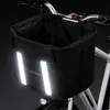 Košík na riadidlá Wozinsky – uzamykateľná taška na bicykel Náhľad obrázku produktu 8