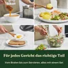 Bikolo® Houten Keukengerei Set 10-Delig - Houten Spatel - Productafbeelding-voorbeeld 4