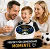 Fussball Torjubel Zuckerwatte DELUXE im Eimer – weiß 50 g – Produktbild-Vorschau 5