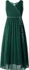 Mädchen Prinzessin Abendkleid Gr. 128 Cm Festlich Lang Produktbild-Vorschau 1