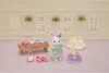 SYLVANIAN FAMILIES 5647 Ruby's Modekoffer, Puppenhaus, Produktbild-Vorschau 34