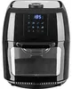 GOURMETmaxx Heißluft-Fritteuse 9in1 1800W Schwarz ** Productafbeelding-voorbeeld 4