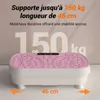 Piastra vibrante per attrezzi home fitness, portata 150 kg, Anteprima dell’immagine prodotto 2