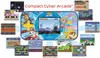 Lexibook Herná konzola Compact II Cyber Arcade Labková Náhľad obrázku produktu 5