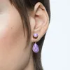 Swarovski Chroma Drop-Ohrhänger für Damen, Asymmetrisches Produktbild-Vorschau 5