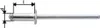 HaWe 630.48 BLINDNIETEN 4 X 8mm GROßPACK 500-STÜCK Náhled obrázku produktu 5