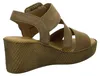 Gabor 84.771 Damen Sandalette - Riemchen Sandalen braun NEU Produktbild-Vorschau 41