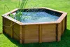 dobar Gartenteich "Hexagon", pflegeleichter Hochteich inkl. Produktbild-Vorschau 15