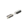 Delock Assembly Kit - Serieller Adapter - DB-25 (W) Produktbild-Vorschau 2