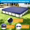 Copertura rettangolare Ikodm per piscine 200x400 cm | Anteprima dell’immagine prodotto 4