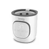 A white and gray baby bottle warmer with a digital display and control buttons. Anteprima dell’immagine prodotto