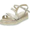 MARCO TOZZI Damen Sandaletten Sandalen Plateau 2-88704-26, Produktbild-Vorschau 11