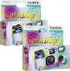 Fujifilm QuickSnap Flash 400 - Einwegkamera - 35mm (Packung Produktbild-Vorschau 1