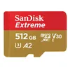 SanDisk Extreme 512 Go MicroSDXC UHS-I Klasse 10 Produktbild-Vorschau 1