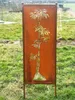 Edelrost Sichtschutz Bambus Motiv B 162 cm x 53 cm Paravent Produktbild-Vorschau 3