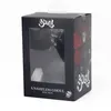 A black box with a clear window displaying a "Nameless Ghoul" mini-bust from the band Ghost. Produktbild-Vorschau