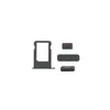 Button Tasten für iPhone 5 Lock Volume Power Ersatz Knopf Produktbild-Vorschau 2
