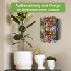 banjado Design Schlüsselkasten aus Edelstahl für 10 Produktbild-Vorschau 3