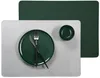 ASA Selection, juego de posavasos de cuero para mesa, Vista previa de la imagen del producto 3