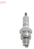 DENSO Bougie d'allumage X24FS-U Nickel Voir les images du produit 15