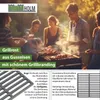 Grillrost 67x40cm rechteckig emailliert Rost Grillgitter Produktbild-Vorschau 6