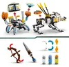 LEGO Horizon Adventures Aloy e Varl contro Shell-Walker e Anteprima dell’immagine prodotto 26