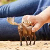 SCHLEICH 14781 Toro alce, per bambini dai 3 anni in su, Anteprima dell’immagine prodotto 2