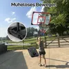 Basketballkorb 147–260cm Indoor Outdoor Basketballständer Produktbild-Vorschau 8