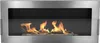 Campo24 hochwertiger Kamin 90x40cm Edelstahl mit Produktbild-Vorschau 1