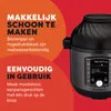 instant pot - Multicooker - Pro Crisp 8L Anteprima dell’immagine prodotto 27
