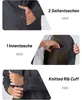 Übergangsjacke Herren Stehkragen Cargo Militär Outdoor Produktbild-Vorschau 5