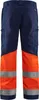 Blakläder® High Vis Arbeitshose mit Stretch Mittelgrau/High Produktbild-Vorschau 3