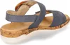 Remonte remonte sandale Sandale Blau Produktbild-Vorschau 27