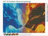 DIY 5D Diamond Painting by Number Kits, Malen nach Zahlen Produktbild-Vorschau 2