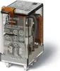 A close-up studio shot of an electronic relay on a white background. Produktbild-Vorschau