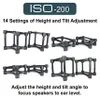 IsoAcoustics ISO-200 (set van 2) - Grote isolatievoeten Productafbeelding-voorbeeld 4