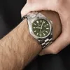Festina Zegarek z datownikiem Classic Steel Swiss Made Podgląd zdjęcia produktu 7