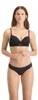 PUMA Damen Bra Unterwäsche, Schwarz, 80 / C EU Produktbild-Vorschau 1