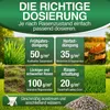 DÜNGEMEISTER Rasendünger für Ihren sattgrünsten Traumrasen Produktbild-Vorschau 6