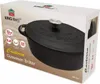 Kinghoff teglia in ghisa 33cm 6,2l 32008 Anteprima dell’immagine prodotto 8