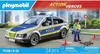 PLAYMOBIL 71729 Polizei Streifenwagen Produktbild-Vorschau 5