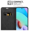 Cadorabo DE-155085, Xiaomi, Xiaomi RedMi 10, Czarny Podgląd zdjęcia produktu 3
