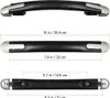 2 Stück Koffergriff Ersatz,Gepäck Koffergriff, 24 cm, Produktbild-Vorschau 2