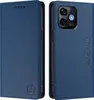 Lederhülle für Ulefone Note 16 Pro Hülle Flip Brieftasche Produktbild-Vorschau 2
