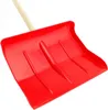 Kinderschneeschaufel Holzstiel 70 cm Produktbild-Vorschau 1