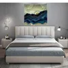 130cm x 150cm Západ slunce tapiserie Strom tapiserie Náhled obrázku produktu 4